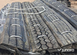 20x Sprängmattor Nyproducerade 3x6M 8 Vajer