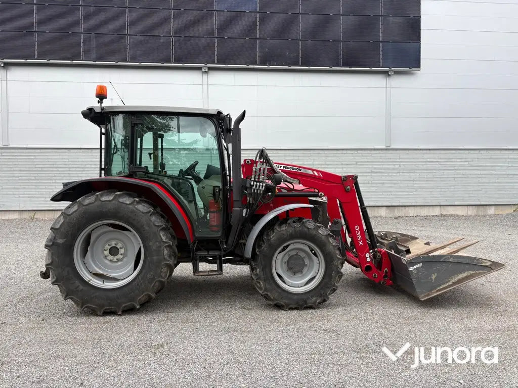 Traktor Massey Ferguson MF 4707