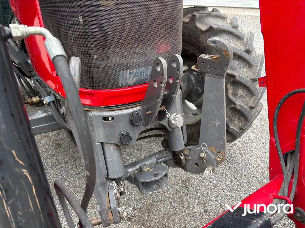Traktor Massey Ferguson MF 4707