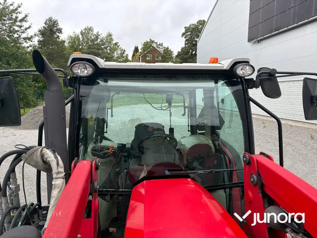 Traktor Massey Ferguson MF 4707