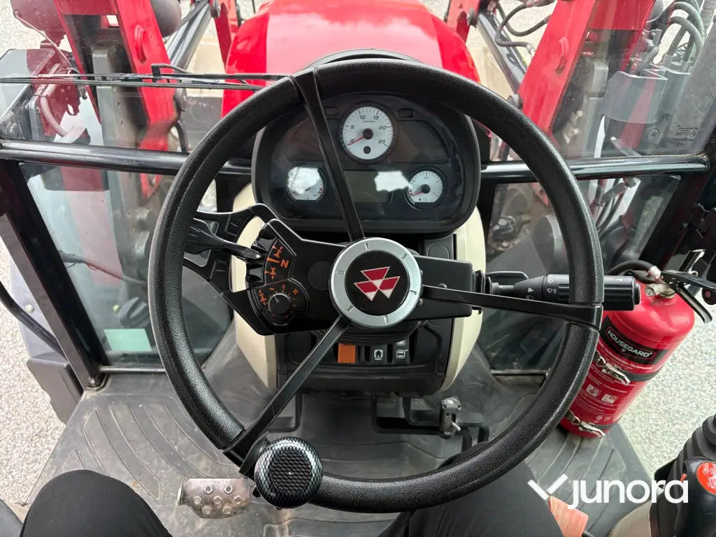 Traktor Massey Ferguson MF 4707