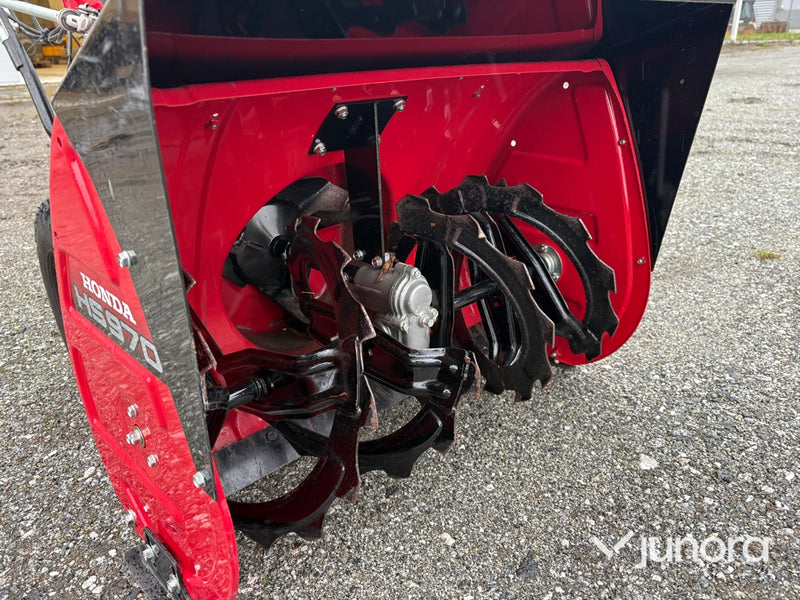 Snöslunga - Honda HS970