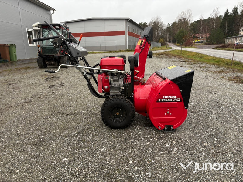 Snöslunga - Honda HS970