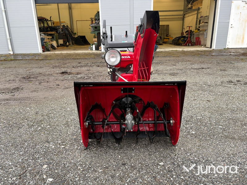 Snöslunga - Honda HS970