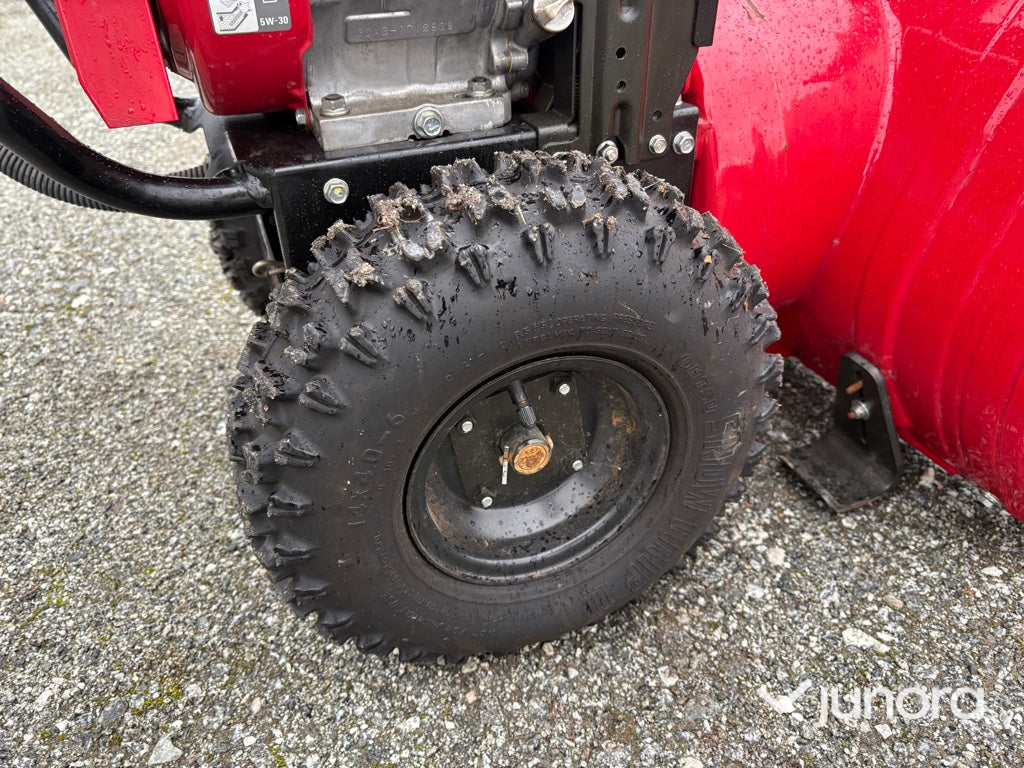 Snöslunga - Honda HS970
