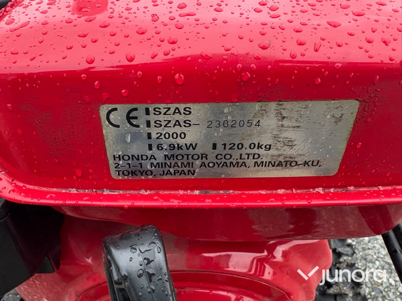 Snöslunga - Honda HS970