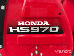 Snöslunga - Honda HS970