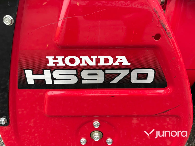 Snöslunga - Honda HS970