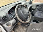 Nissan Skåpbil