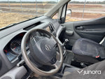 Nissan Skåpbil