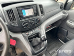 Nissan Skåpbil