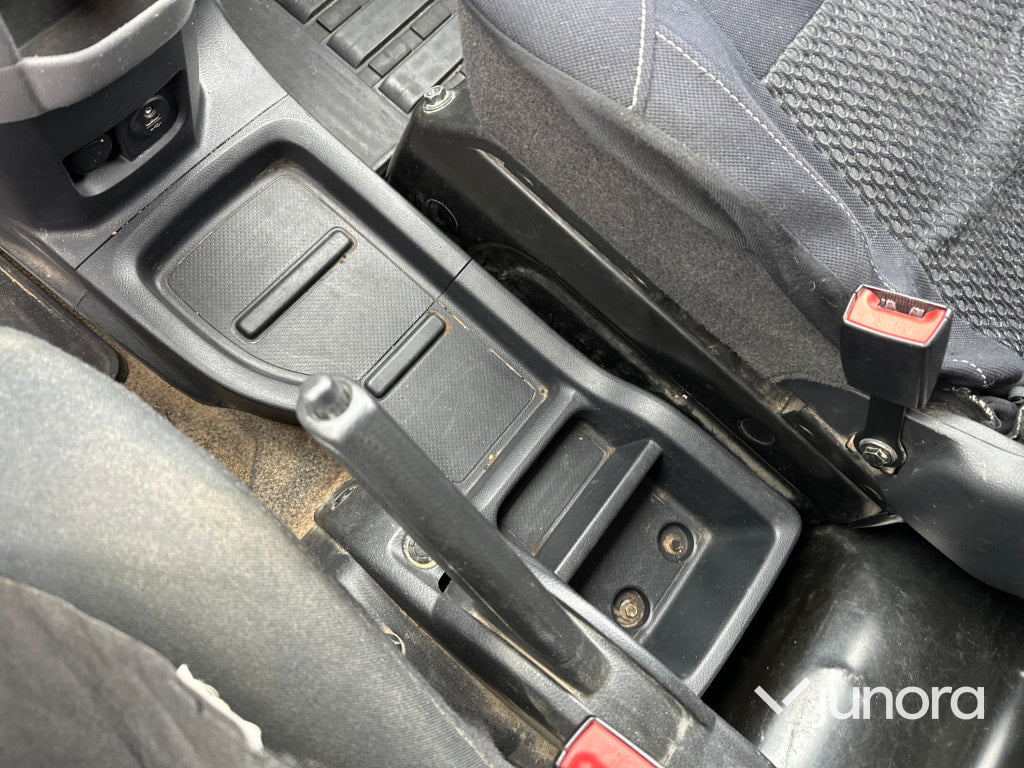 Nissan Skåpbil