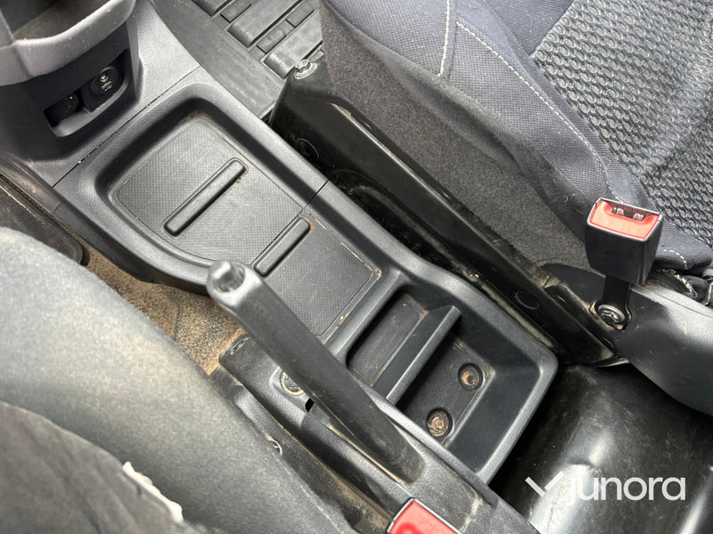 Nissan Skåpbil