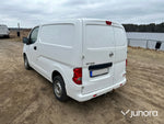 Nissan Skåpbil