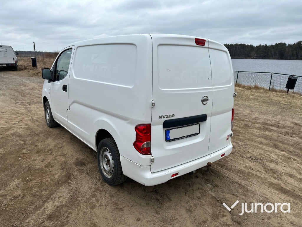 Nissan Skåpbil