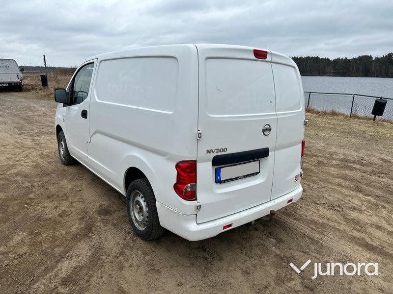 Nissan Skåpbil