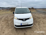 Nissan Skåpbil