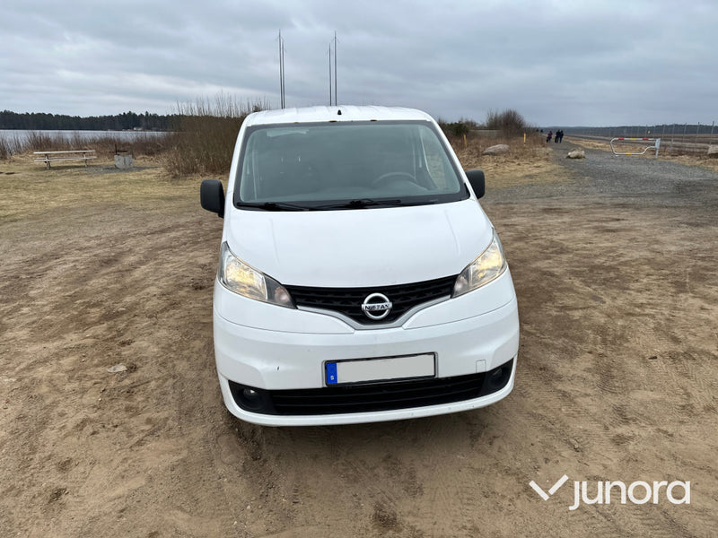 Nissan Skåpbil