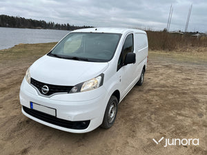 Nissan Skåpbil