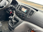 Nissan Skåpbil