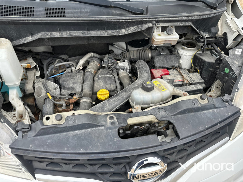 Nissan Skåpbil