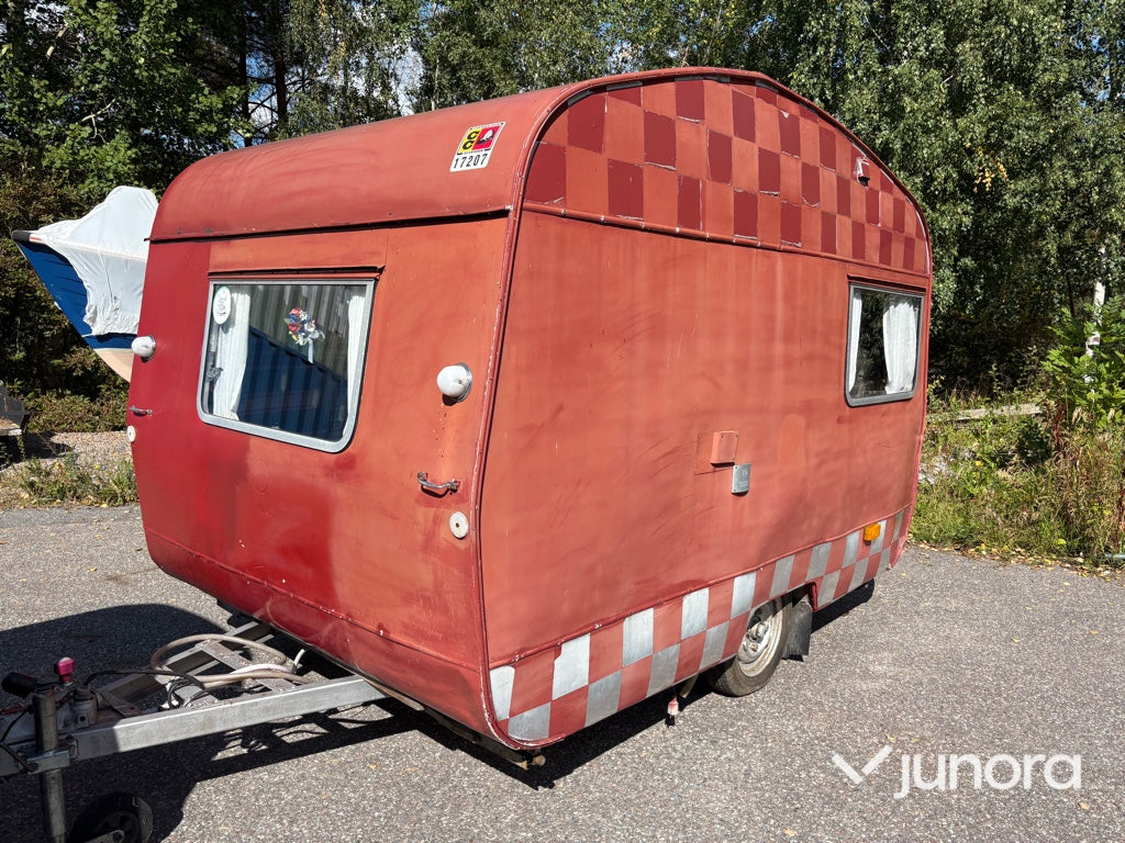 Husvagn - Sprite, 400