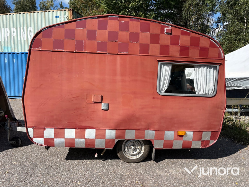 Husvagn - Sprite, 400