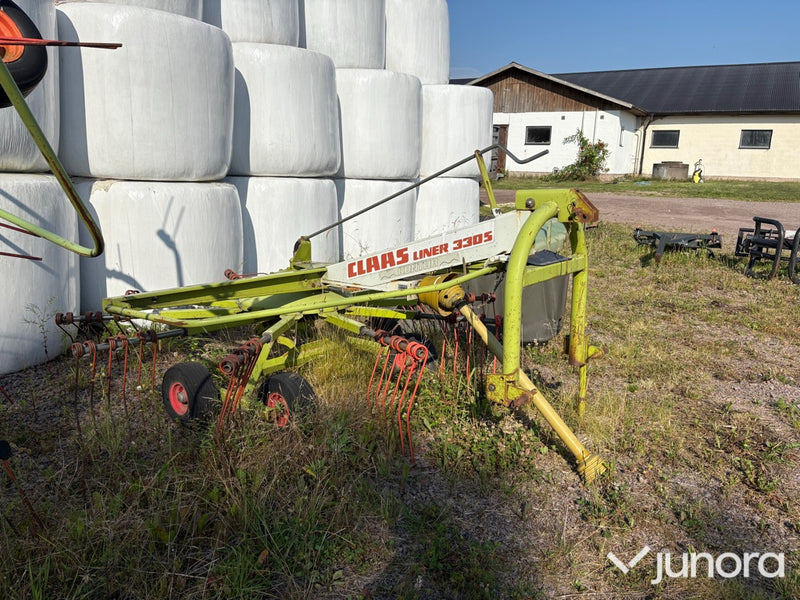 Strängläggare Claas Liner 330S