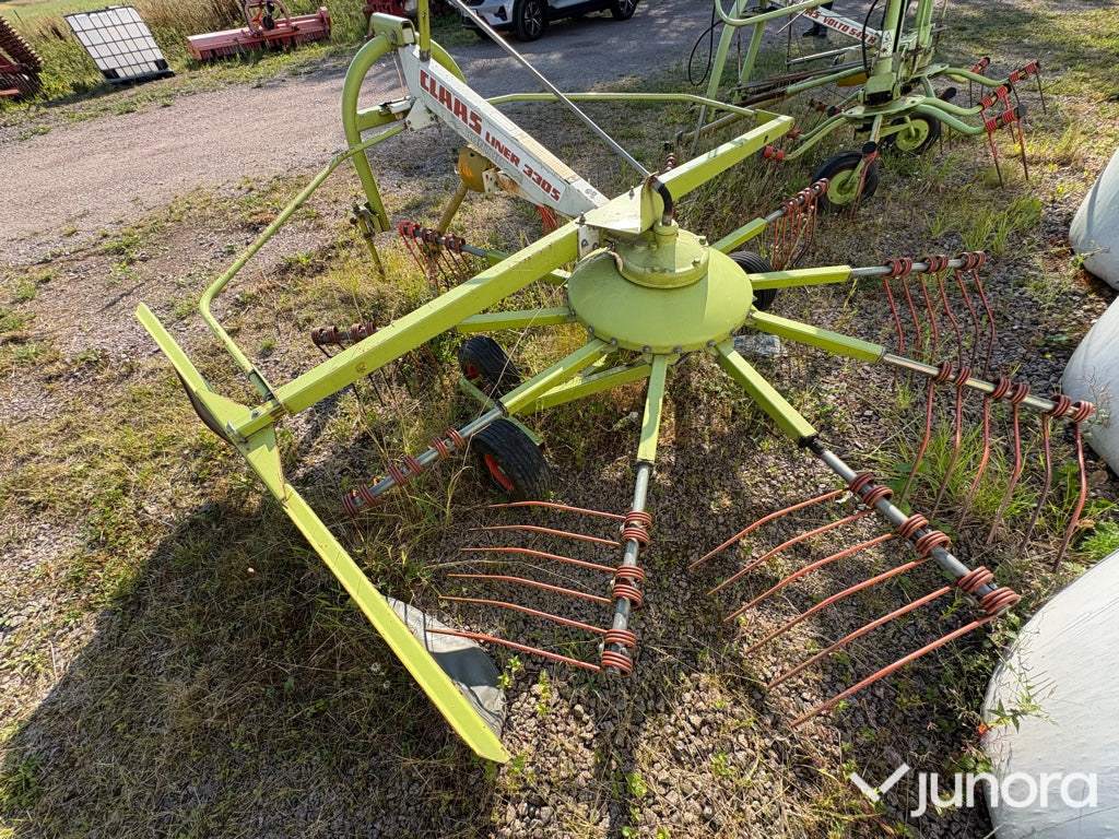 Strängläggare Claas Liner 330S