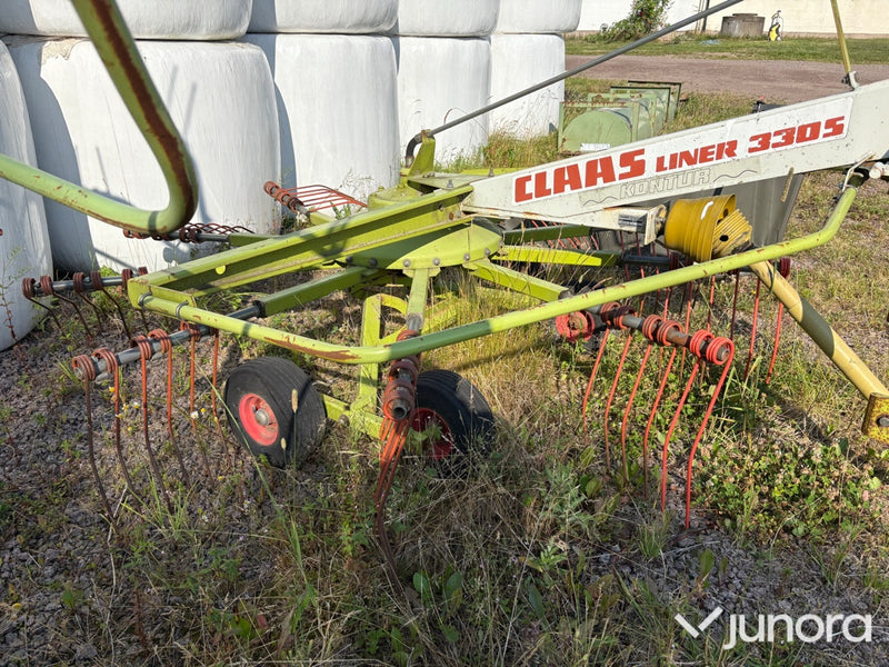 Strängläggare Claas Liner 330S