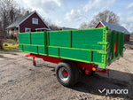 Lantbruksvagn - Trevägstipp, 5 ton