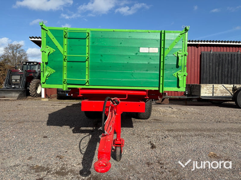 Lantbruksvagn - Trevägstipp, 5 ton