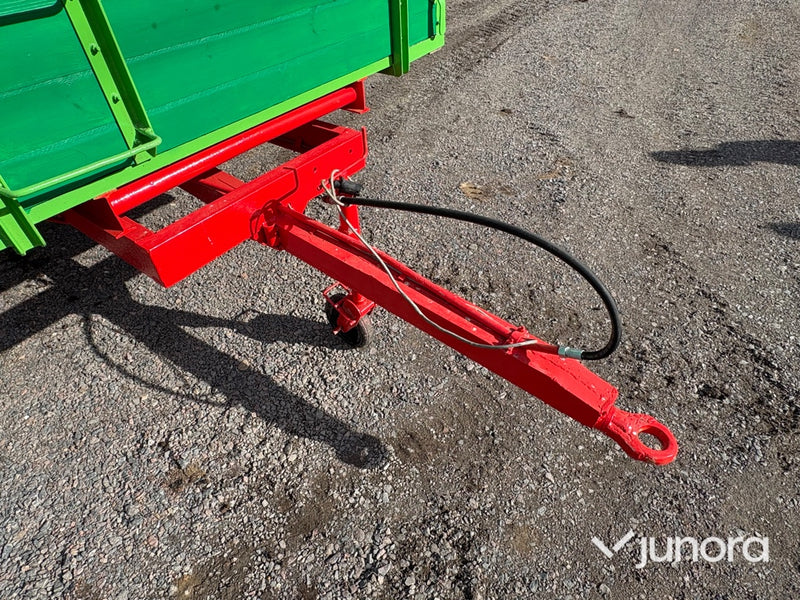 Lantbruksvagn - Trevägstipp, 5 ton