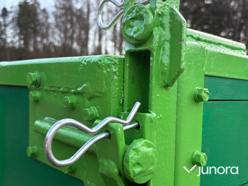 Lantbruksvagn - Trevägstipp, 5 ton