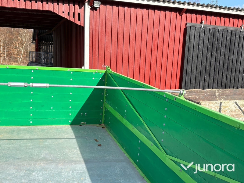 Lantbruksvagn - Trevägstipp, 5 ton