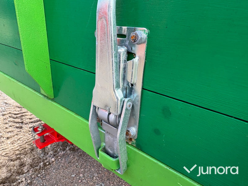 Lantbruksvagn - Trevägstipp, 5 ton