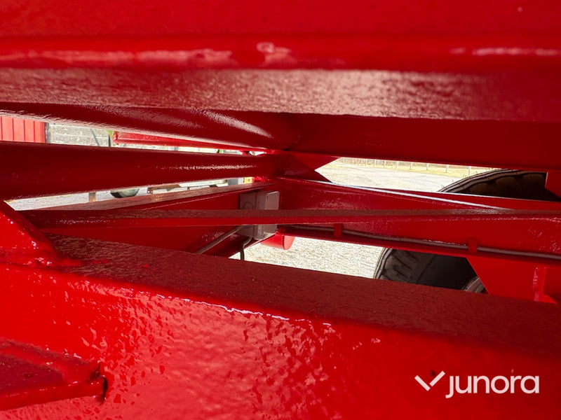 Lantbruksvagn - Trevägstipp, 5 ton