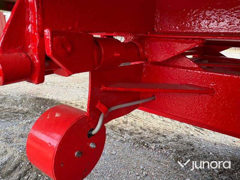 Lantbruksvagn - Trevägstipp, 5 ton