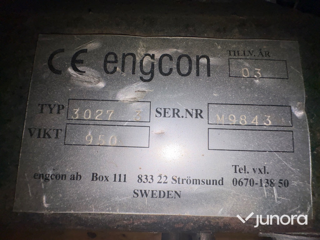 Rototilt - Encon 3027