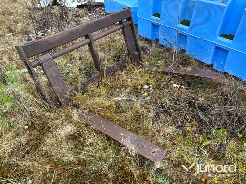 Pallgafflar - Stora BM