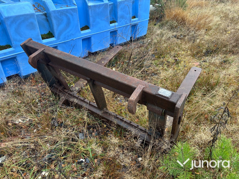 Pallgafflar - Stora BM