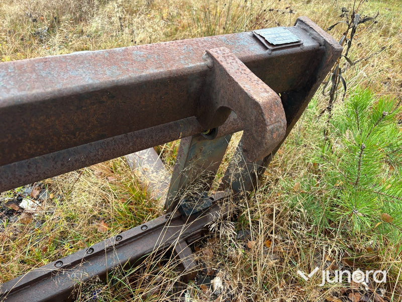 Pallgafflar - Stora BM