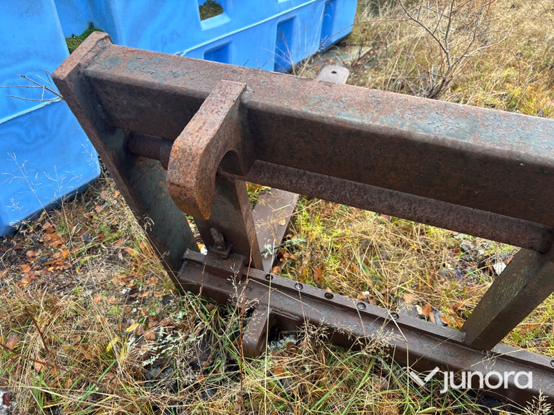 Pallgafflar - Stora BM