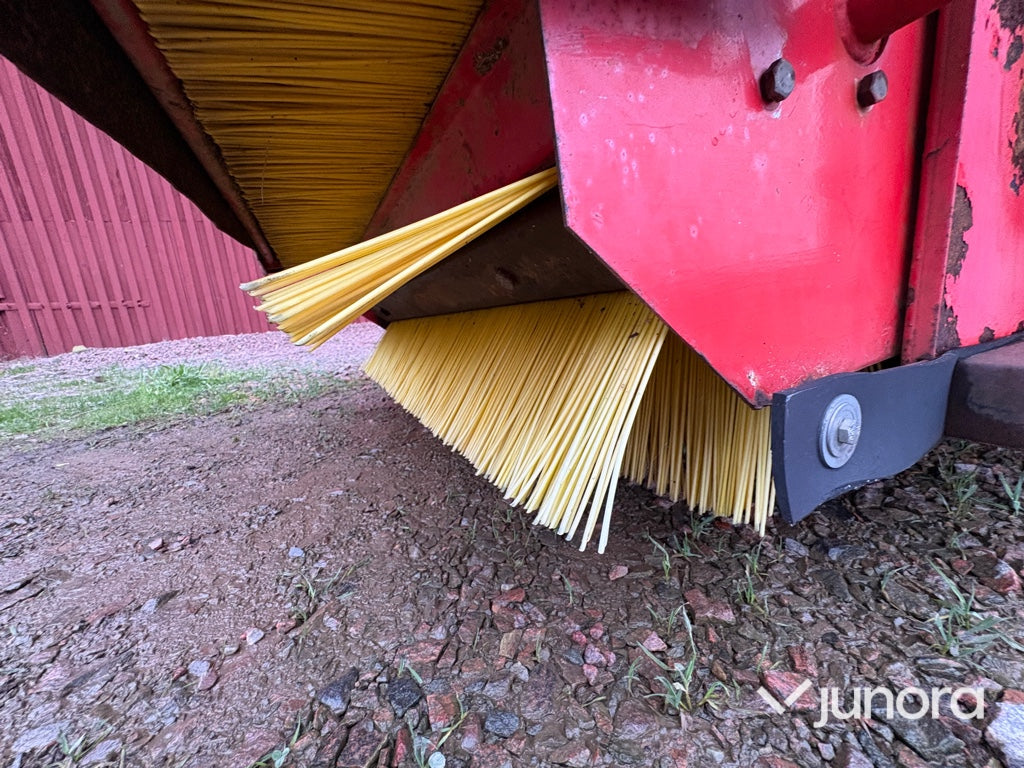 Uppsamlingssopmaskin – Pro Sweeper