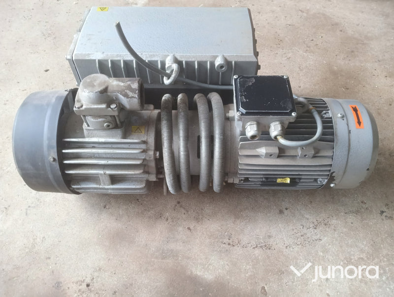 Vakuumpump Busch RA 0100 F 5R3