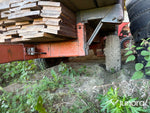 Skogsvagn Gisebo