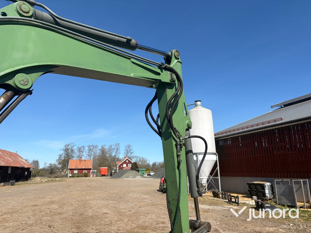 Grävmaskin - Neuson, 6502