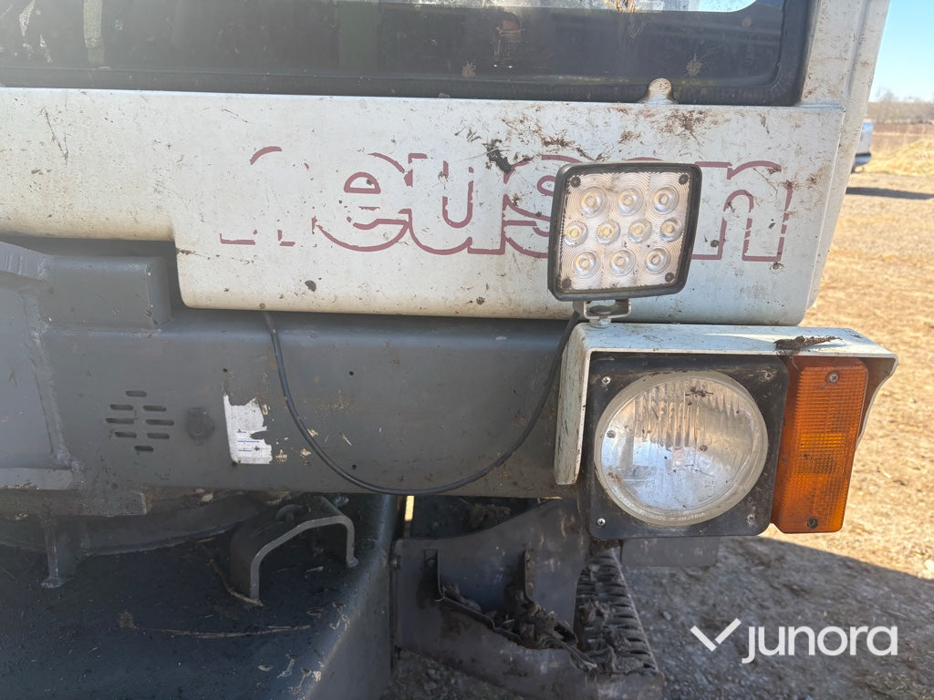 Grävmaskin - Neuson, 6502