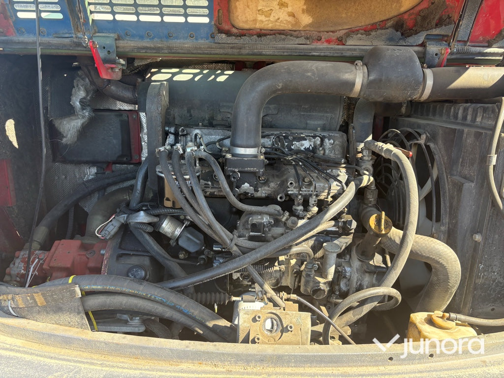 Grävmaskin - Neuson, 6502