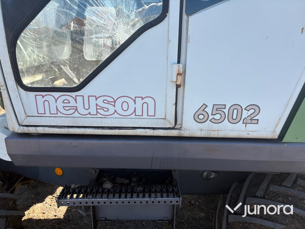 Grävmaskin - Neuson, 6502